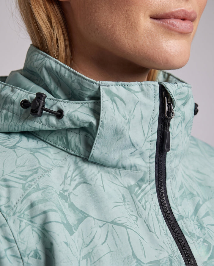Damskas Windproof Sports kurtka z kapturem Lumaza