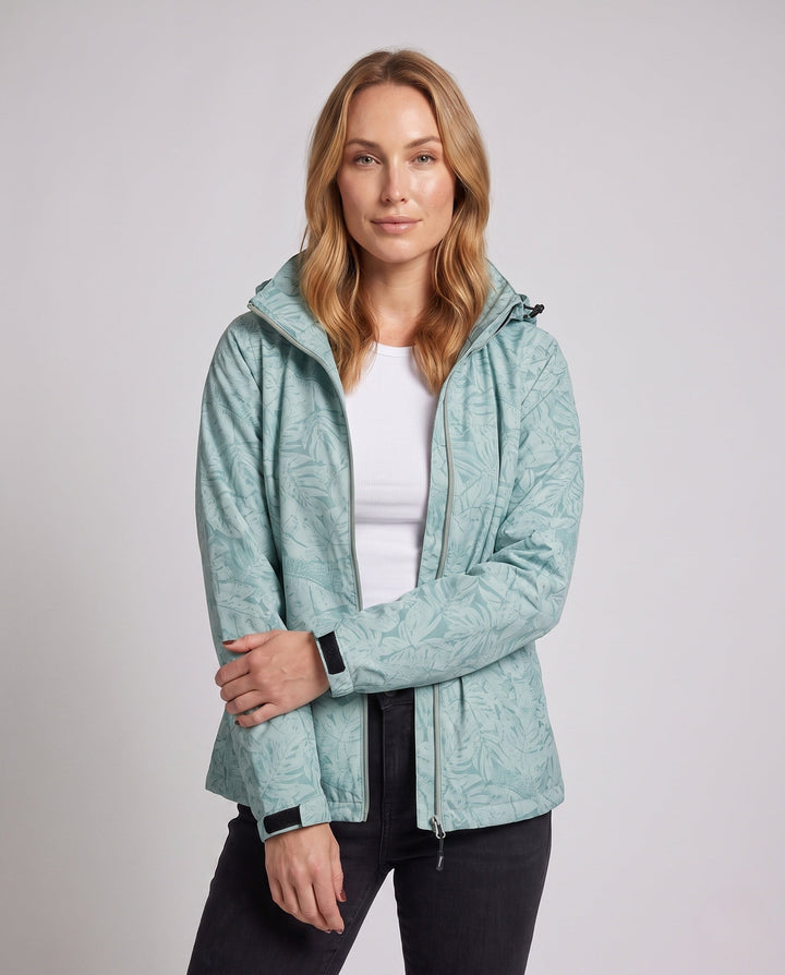 Damskas Windproof Sports kurtka z kapturem Lumaza