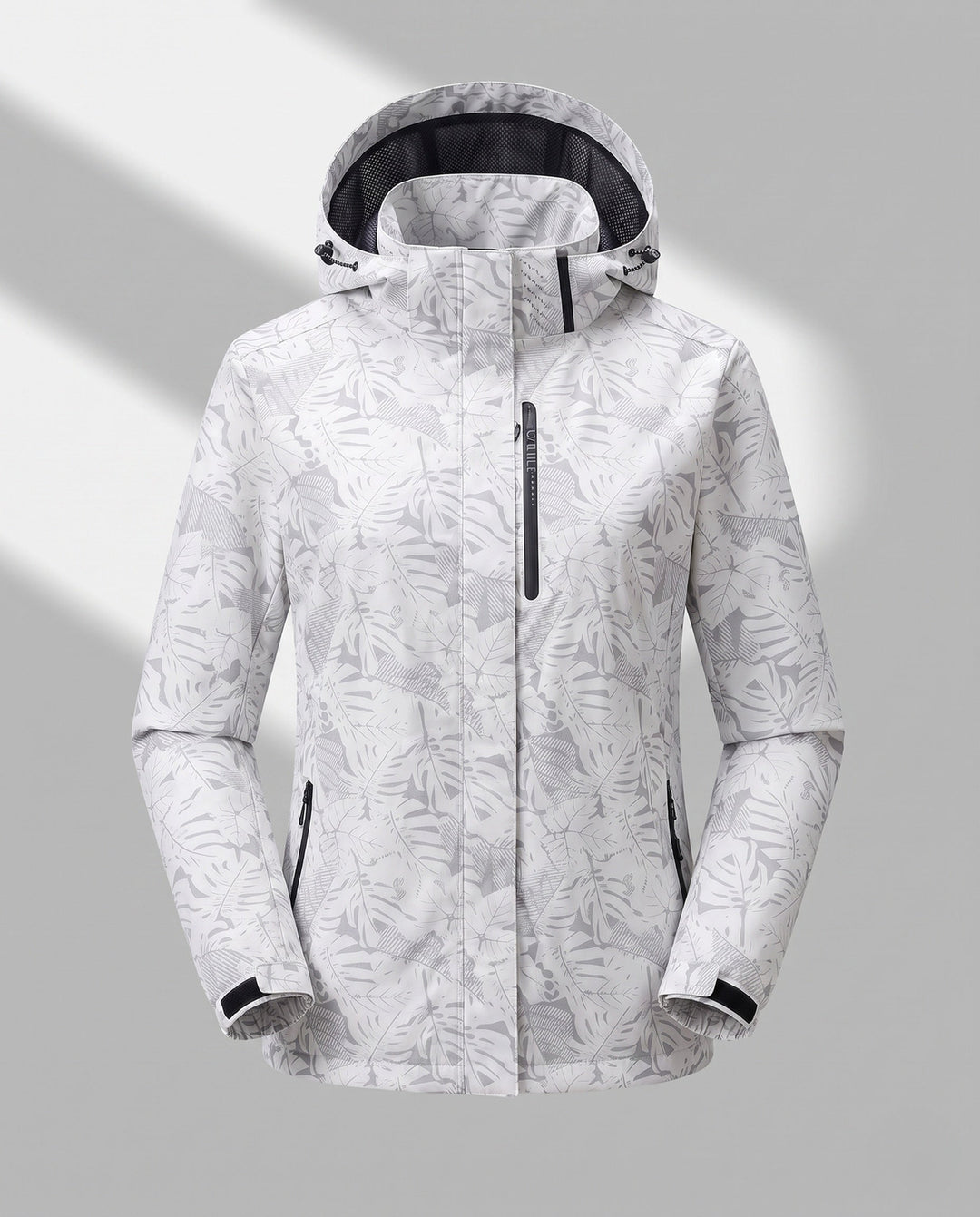 Damskas Windproof Sports kurtka z kapturem Lumaza