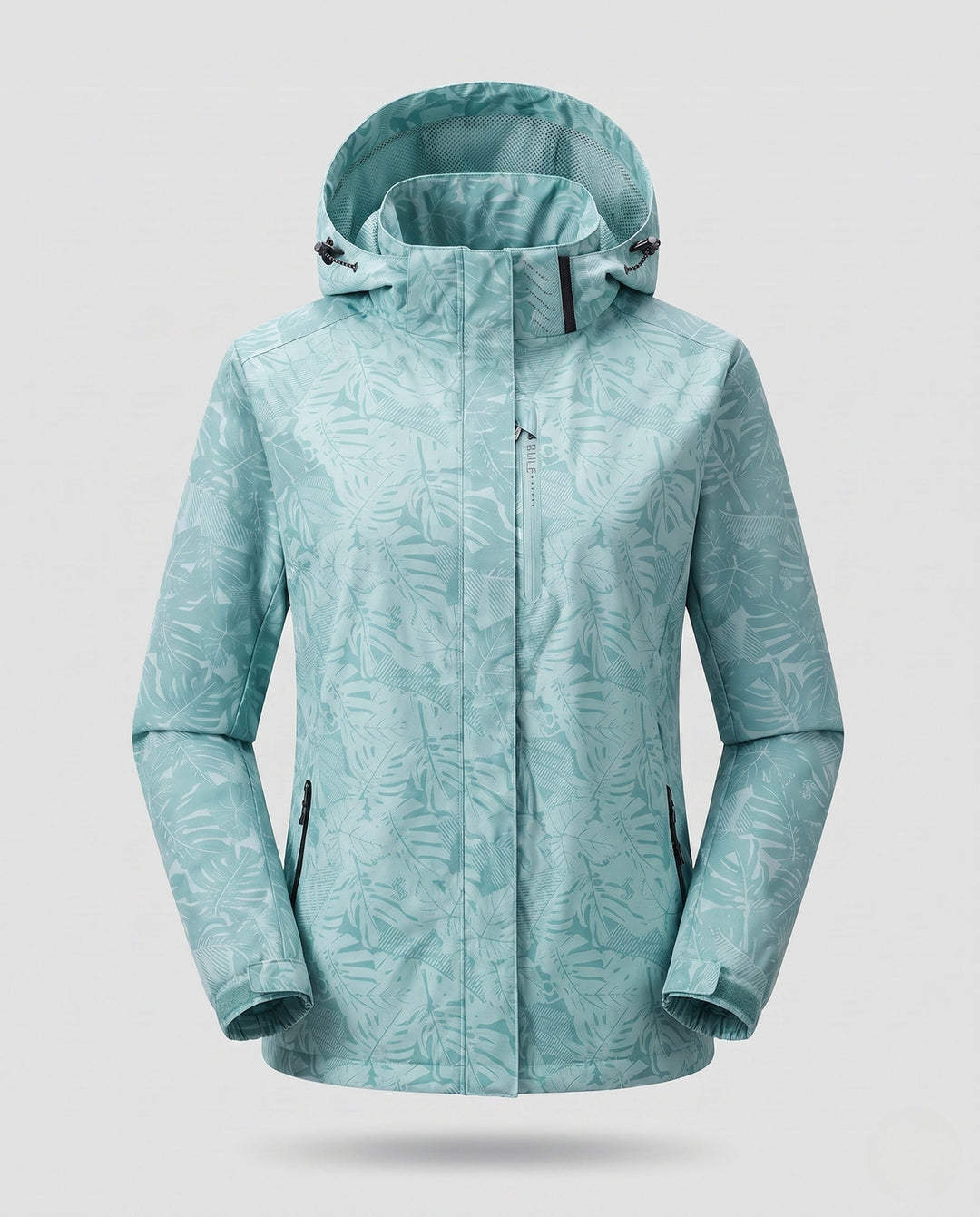 Damskas Windproof Sports kurtka z kapturem Lumaza