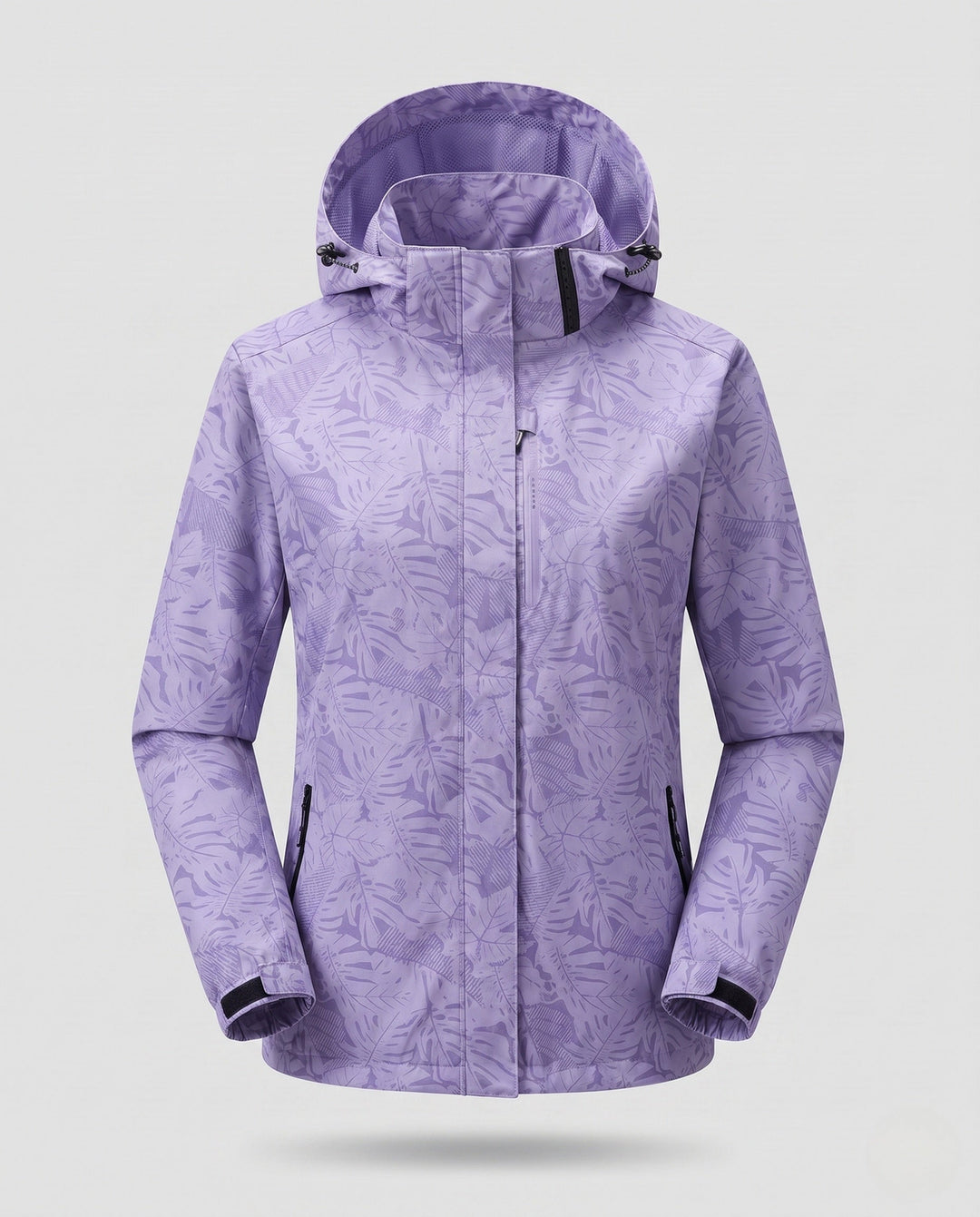 Damskas Windproof Sports kurtka z kapturem Lumaza