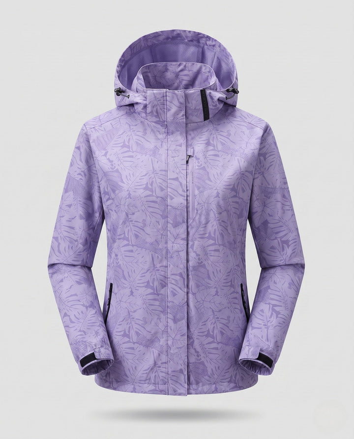 Damskas Windproof Sports kurtka z kapturem Lumaza