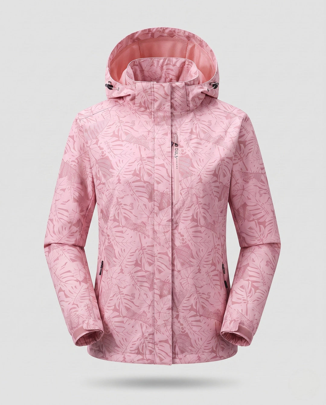 Damskas Windproof Sports kurtka z kapturem Lumaza
