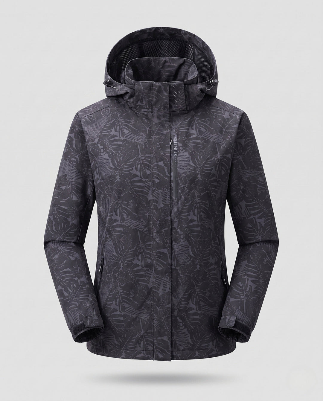 Damskas Windproof Sports kurtka z kapturem Lumaza