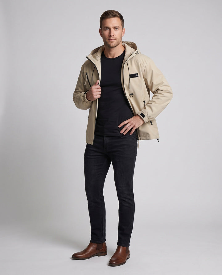 Męski Technical Multi-Functional Kurtka 1787797519