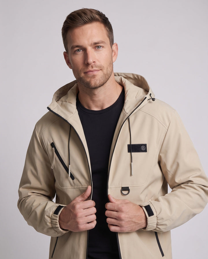 Męski Technical Multi-Functional Kurtka 1787797519