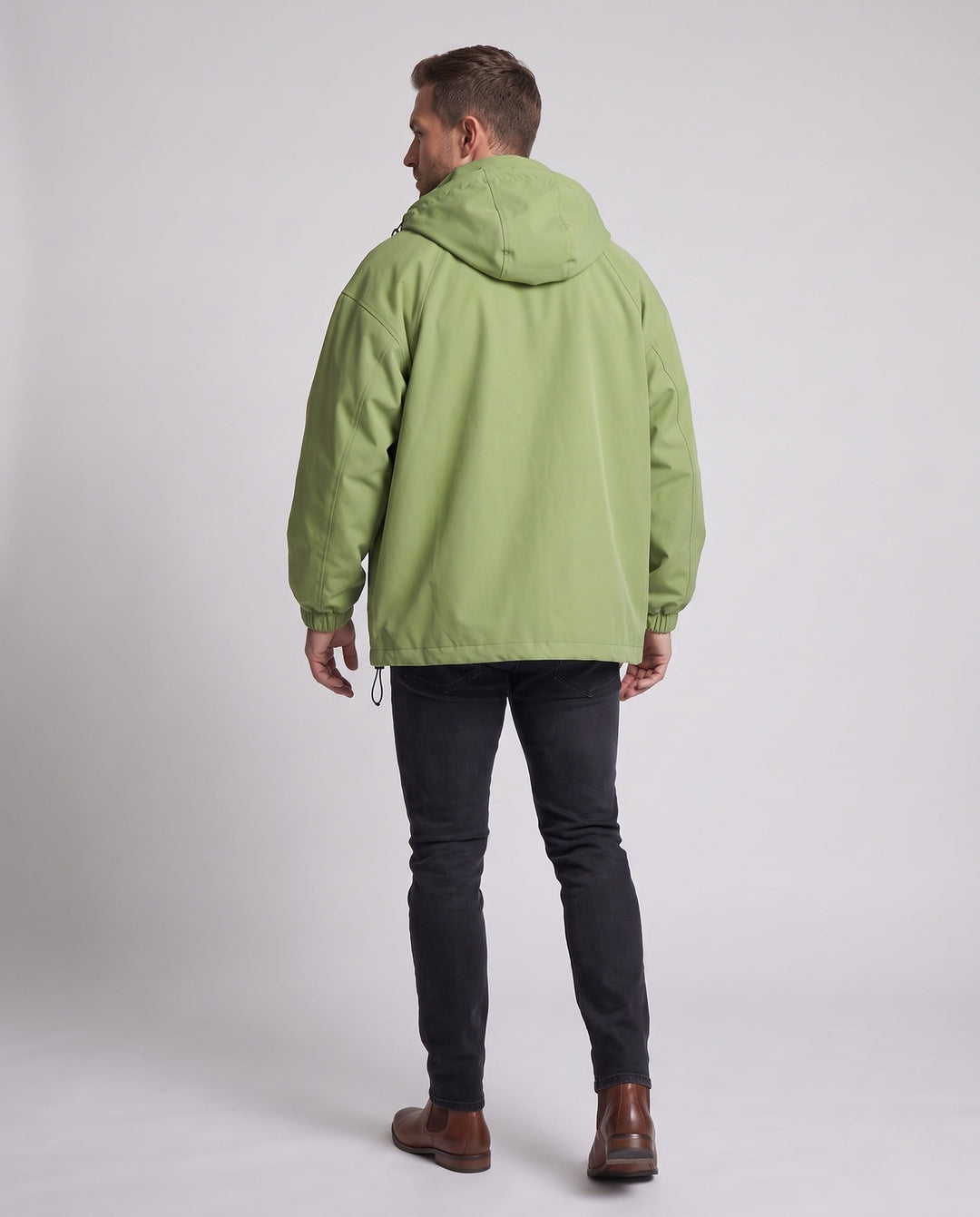 Męski technical outdoorowy kurtka 1787796858