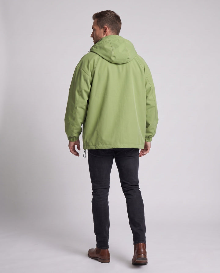 Męski technical outdoorowy kurtka 1787796858