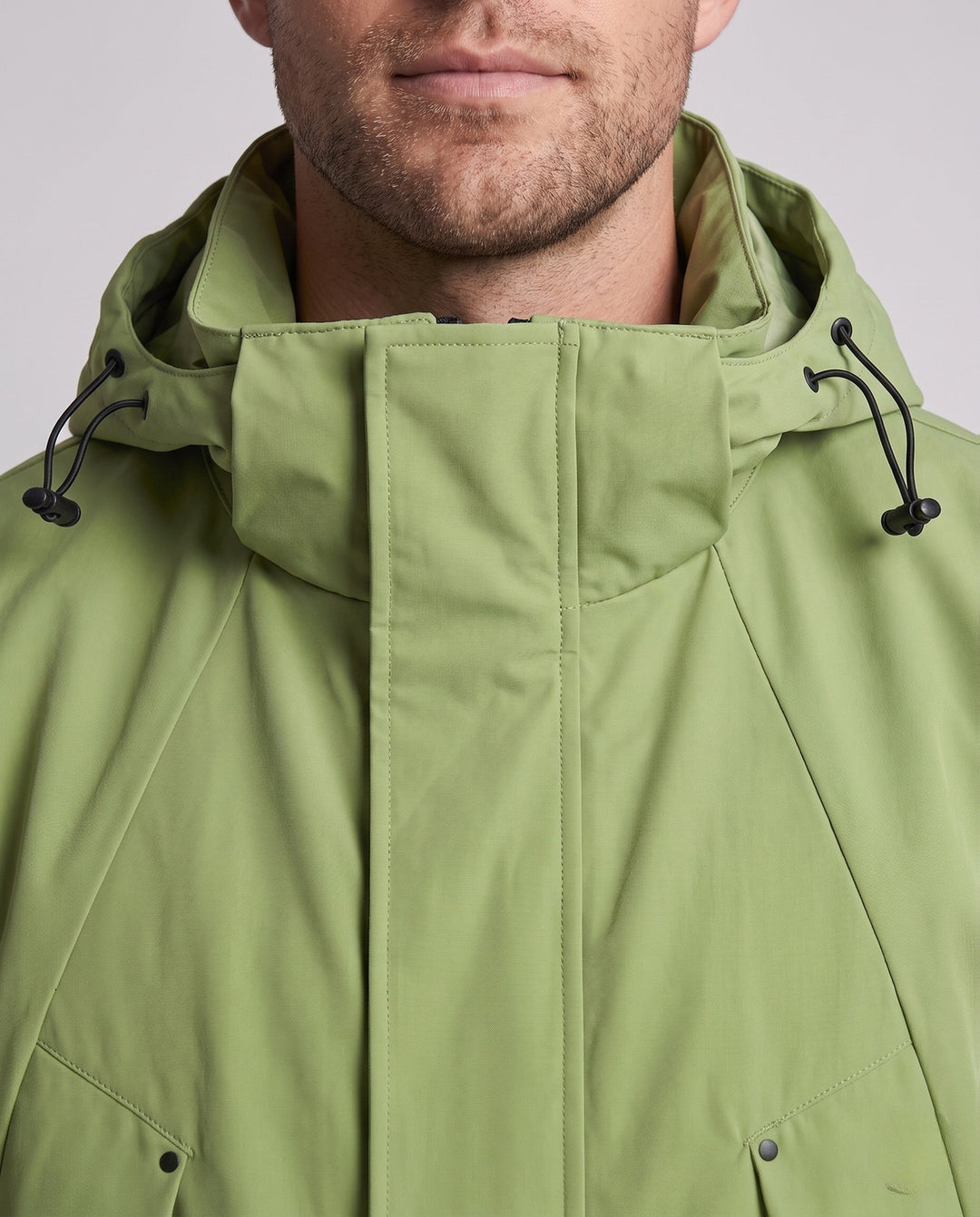 Męski technical outdoorowy kurtka 1787796858