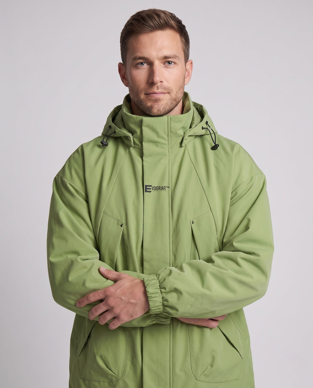 Męski technical outdoorowy kurtka 1787796858