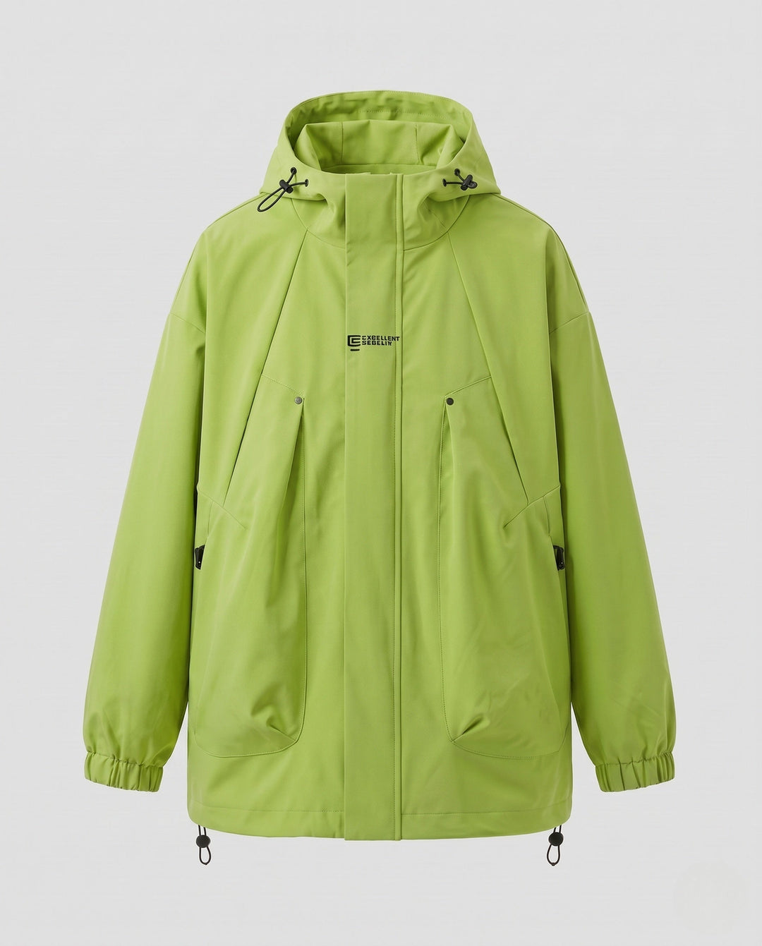 Męski technical outdoorowy kurtka 1787796858
