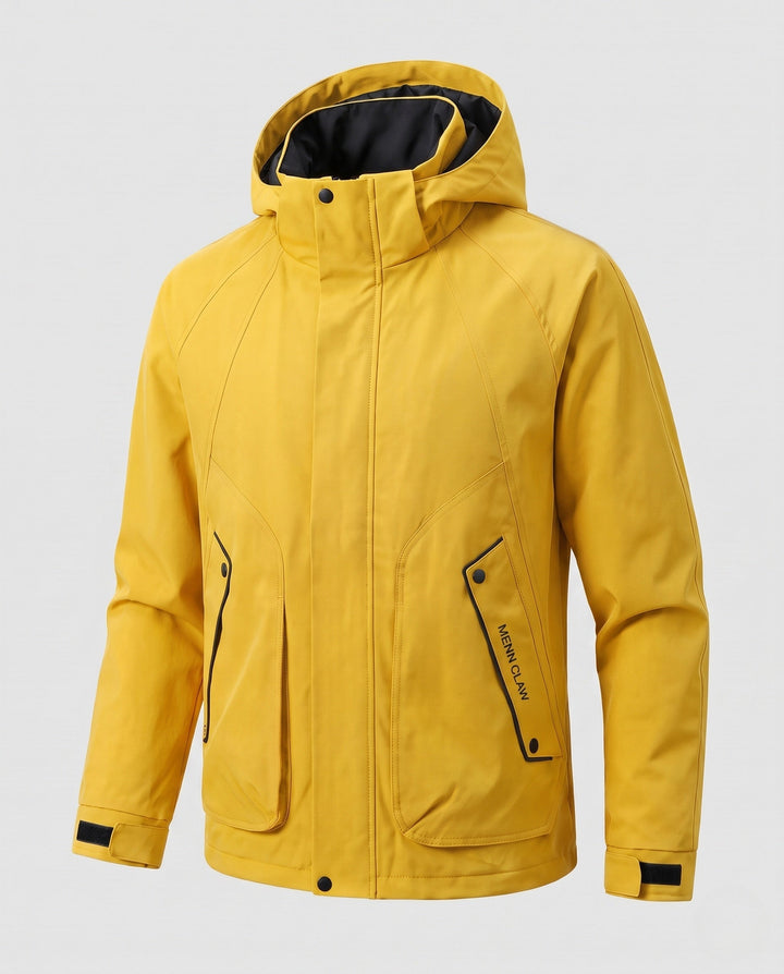 Męski Technical Transitional Kurtka z Regulowany Kaptur 1787797153
