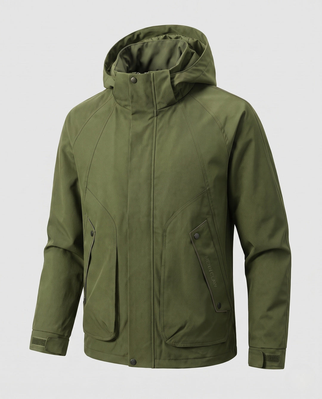 Męski Technical Transitional Kurtka z Regulowany Kaptur 1787797153