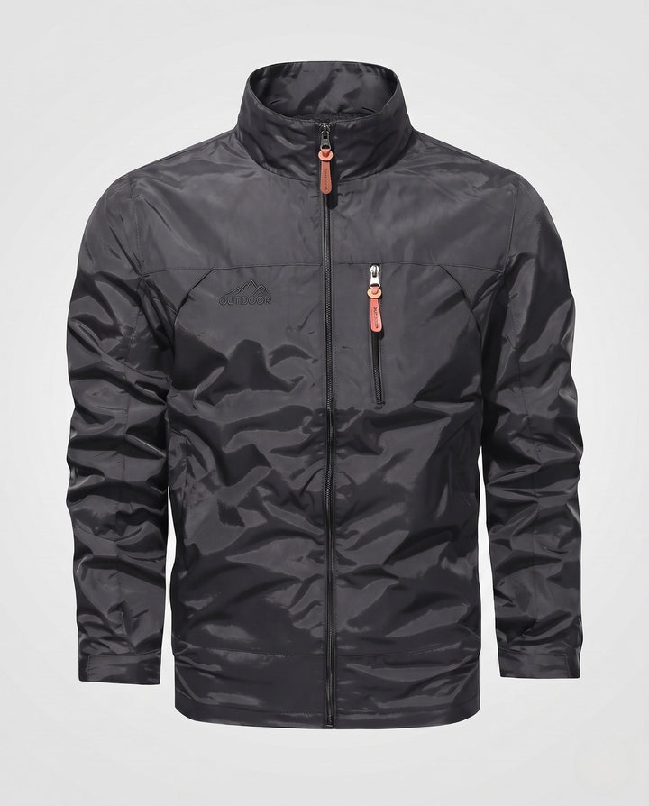 Męski Technical Windbreaker Kurtka