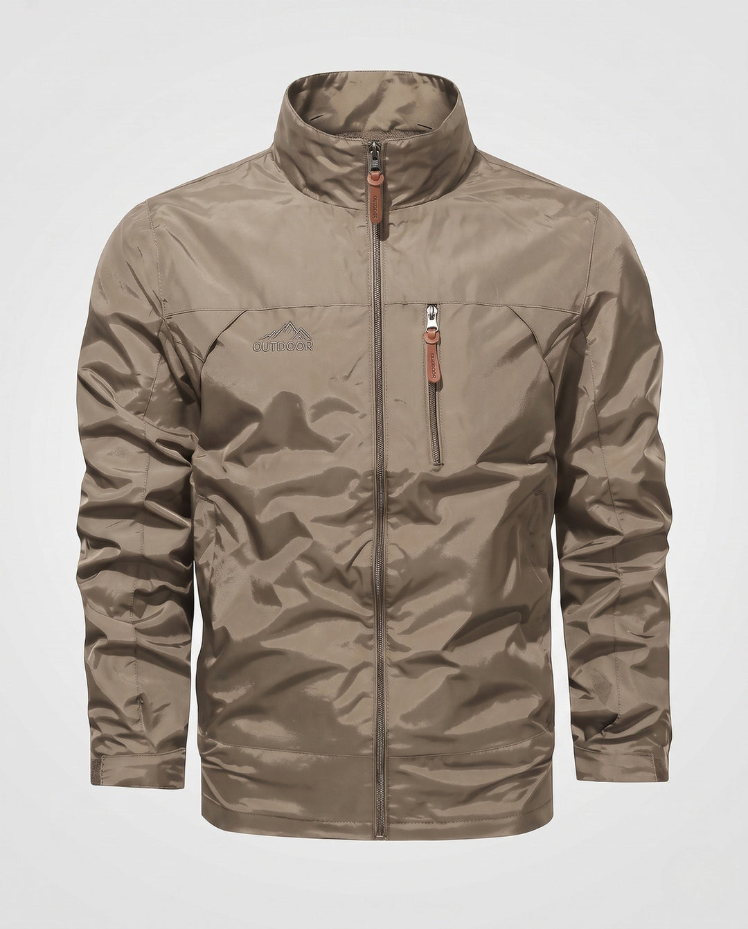 Męski Technical Windbreaker Kurtka