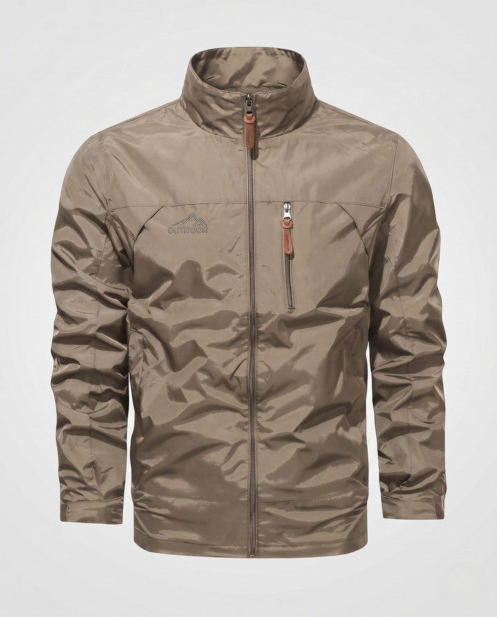 Męski Technical Windbreaker Kurtka