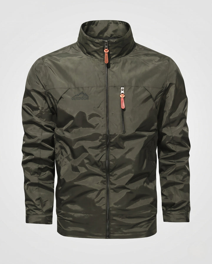 Męski Technical Windbreaker Kurtka