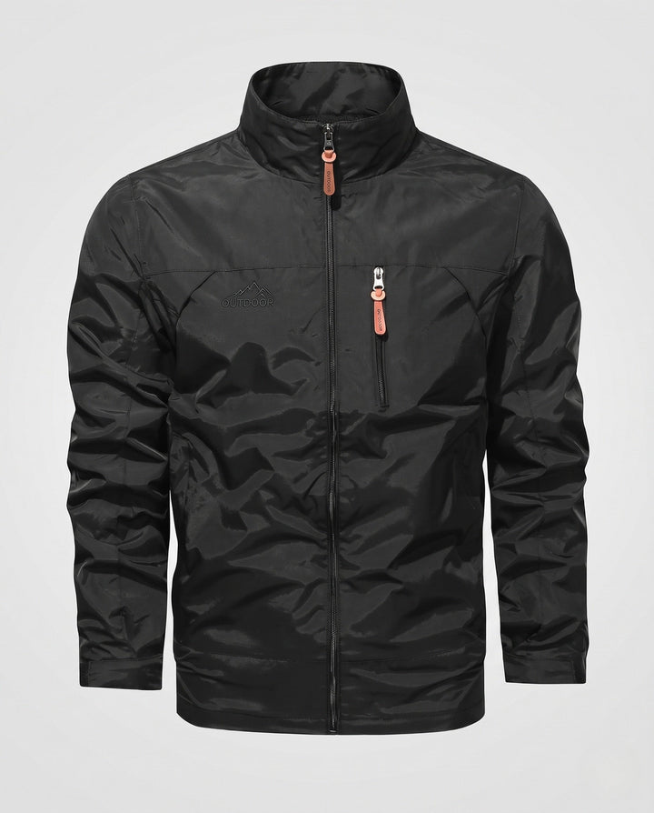 Męski Technical Windbreaker Kurtka