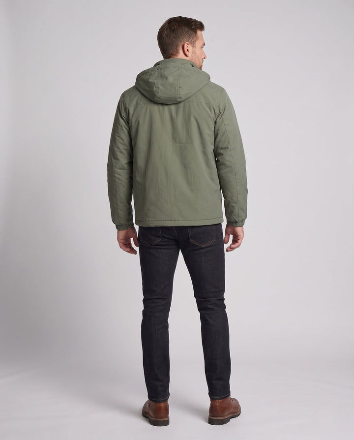 Męski Water-Resistant Outdoorowy Kurtka