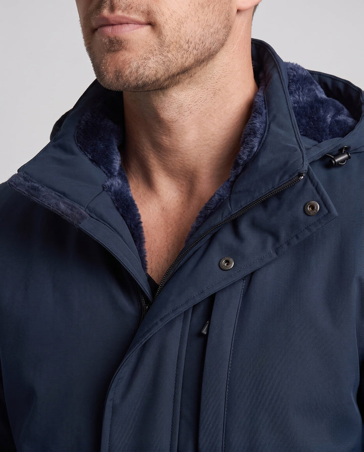 Męski Weatherproof Transitional Kurtka z Polar Podszewka