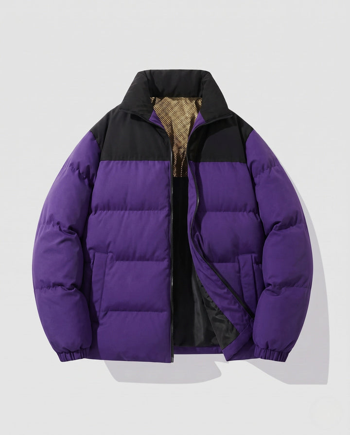 Męski Winter Kurtka z Heat Protection