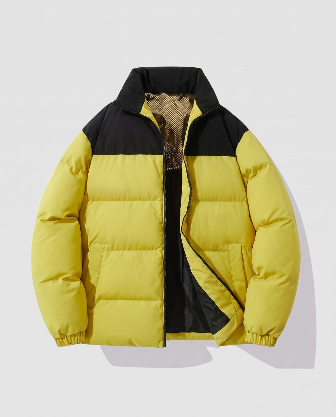 Męski Winter Kurtka z Heat Protection