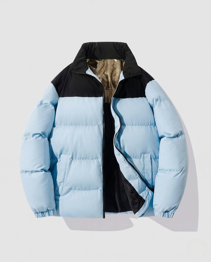 Męski Winter Kurtka z Heat Protection