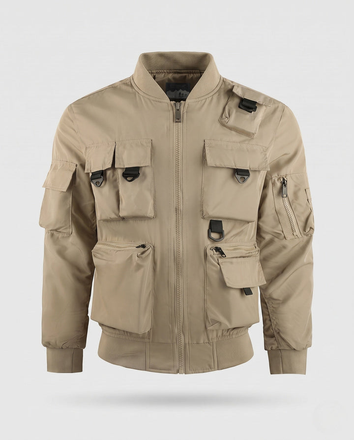 Męski Multifunctional Tactical Kurtka