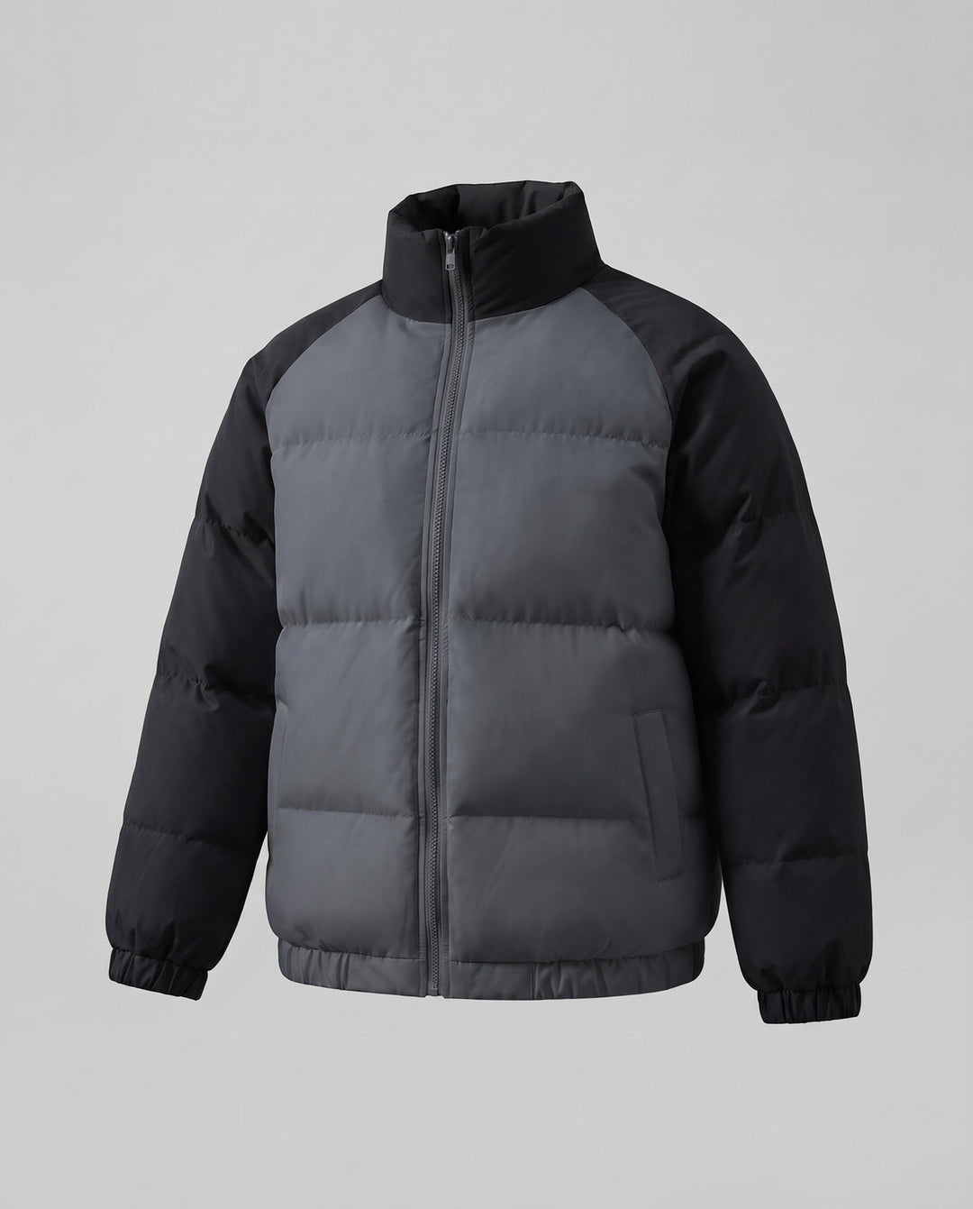 Damska modowa Transitional kurtka z pikowana Design Lumaza