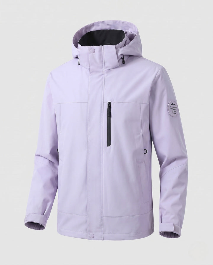 Damska wodoodporna Outdoor kurtka Lumaza