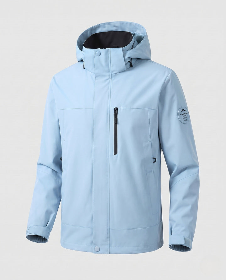 Damska wodoodporna Outdoor kurtka Lumaza