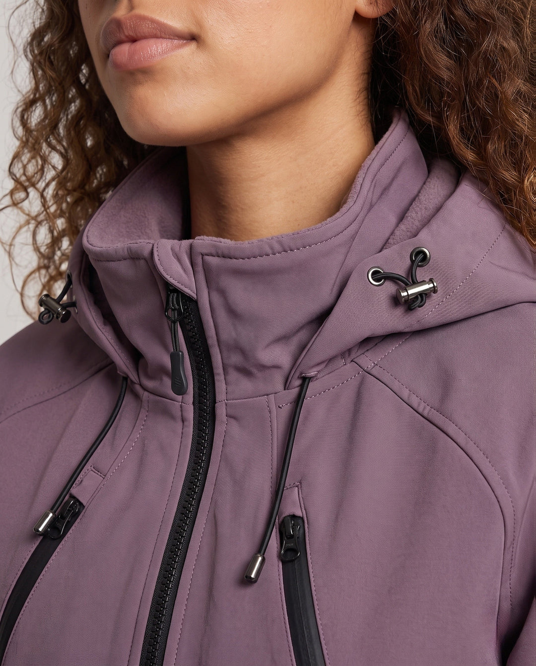 Damska Weatherproof Hybrid kurtka Lumaza