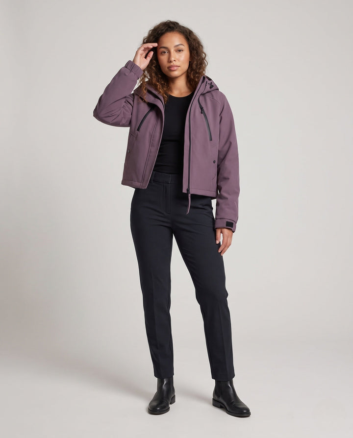 Damska Weatherproof Hybrid kurtka Lumaza