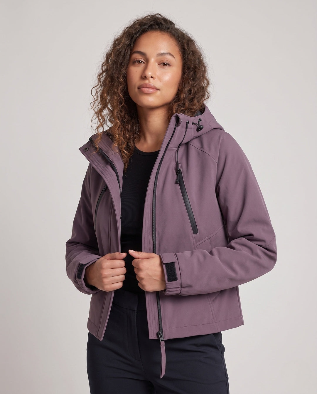 Damska Weatherproof Hybrid kurtka Lumaza