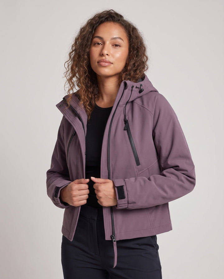 Damska Weatherproof Hybrid kurtka Lumaza