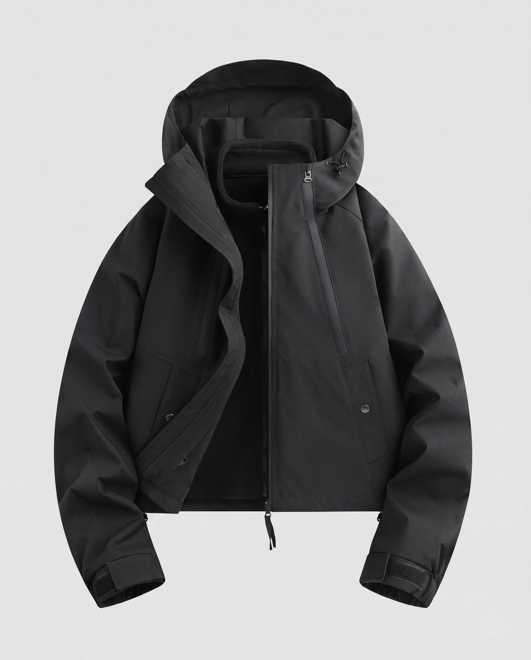 Damska Weatherproof Hybrid kurtka Lumaza