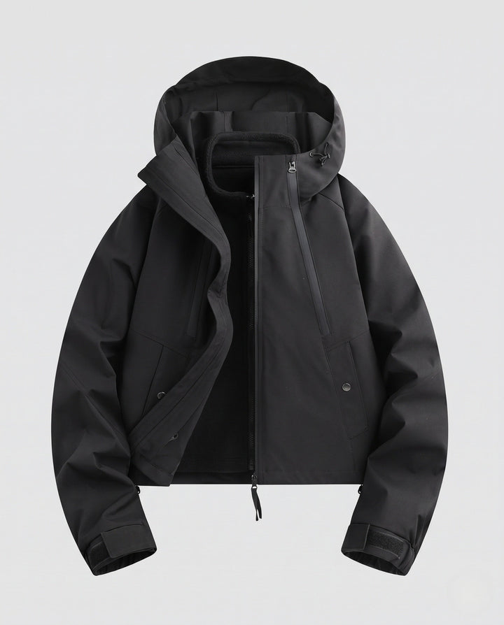 Damska Weatherproof Hybrid kurtka Lumaza