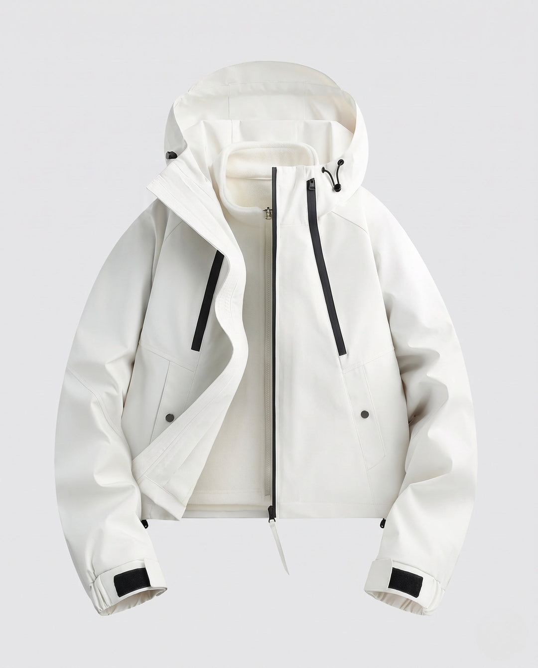 Damska Weatherproof Hybrid kurtka Lumaza