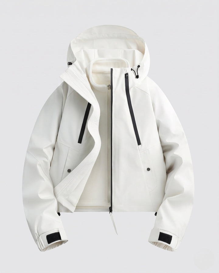 Damska Weatherproof Hybrid kurtka Lumaza