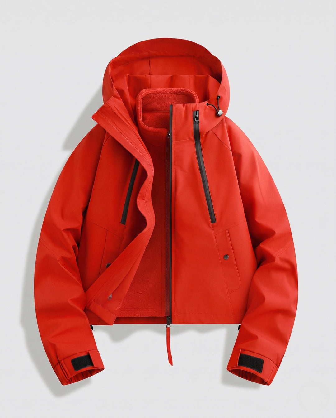 Damska Weatherproof Hybrid kurtka Lumaza