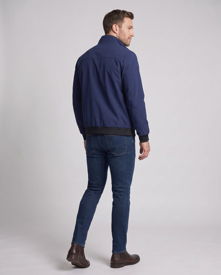 Męski Oddychający Transitional Kurtka