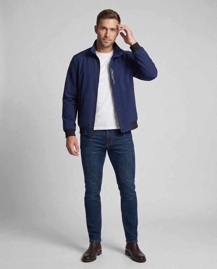 Męski Oddychający Transitional Kurtka