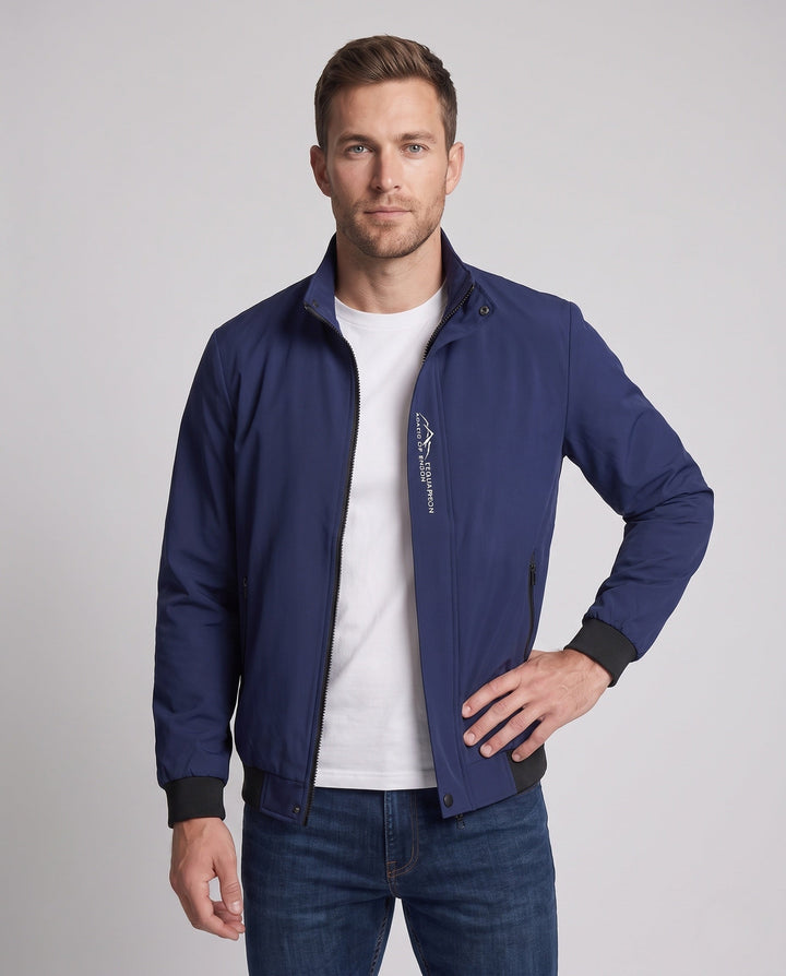 Męski Oddychający Transitional Kurtka