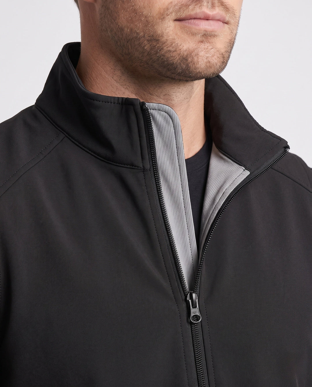 Męski Funkcjonalny Softshell Kamizelka