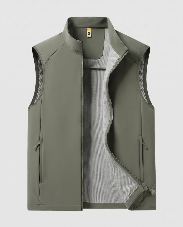 Męski Funkcjonalny Softshell Kamizelka