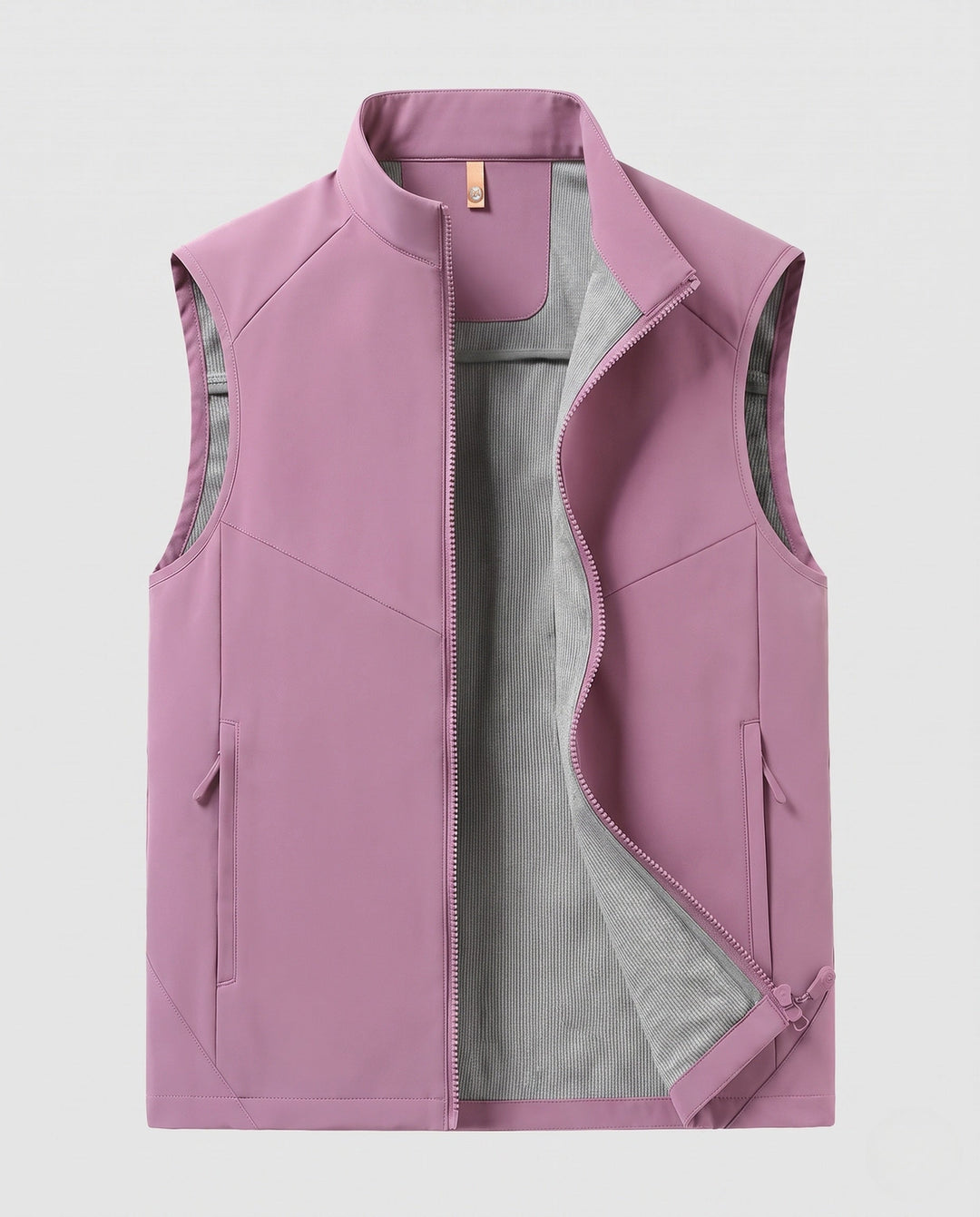 Męski Funkcjonalny Softshell Kamizelka