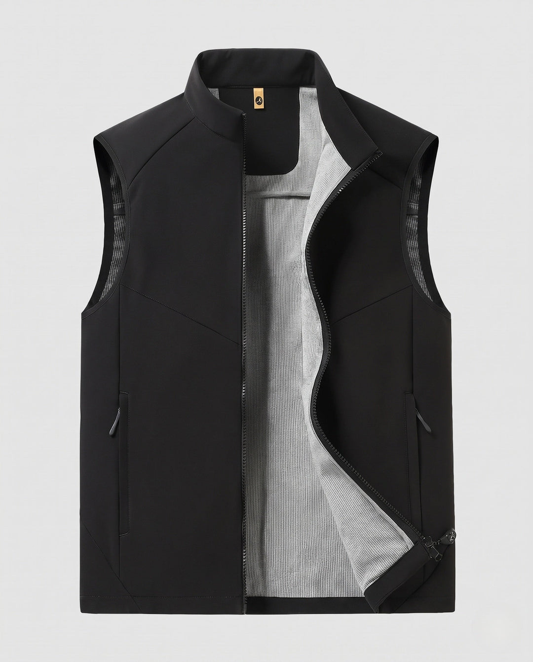 Męski Funkcjonalny Softshell Kamizelka
