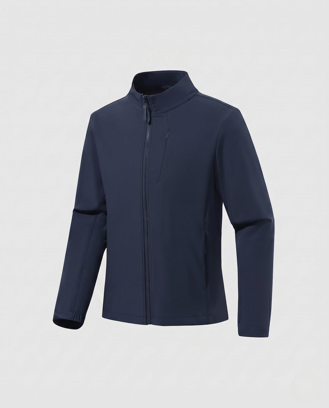 Męski Funkcjonalny Windbreaker