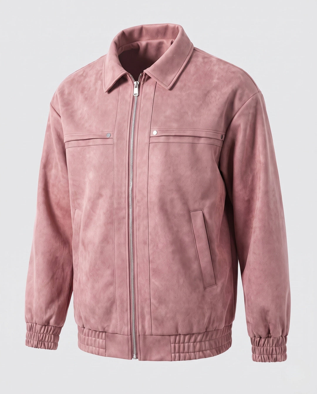 Męski Fashionable Kurtka softshell z Praktyczny Kieszenie