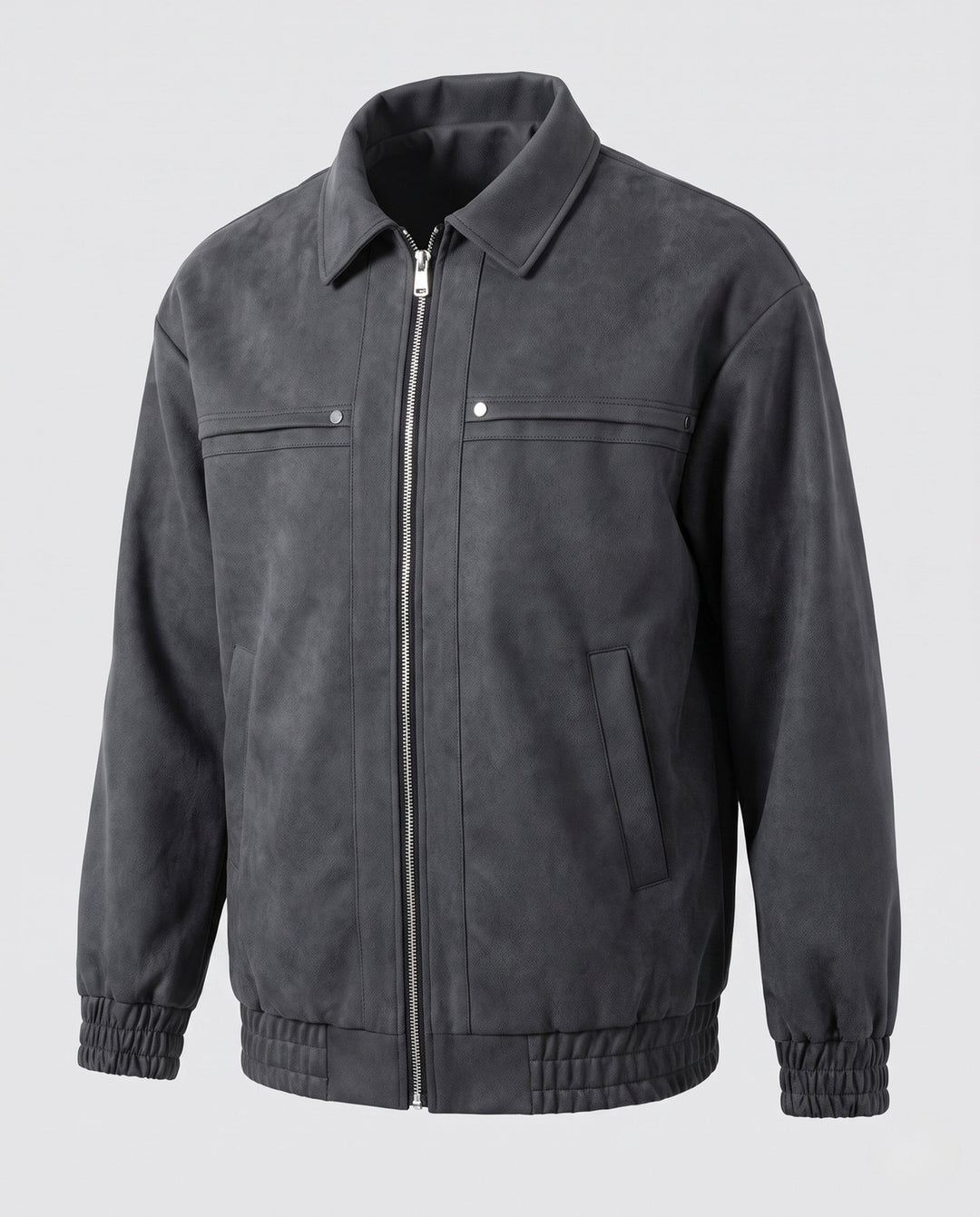 Męski Fashionable Kurtka softshell z Praktyczny Kieszenie